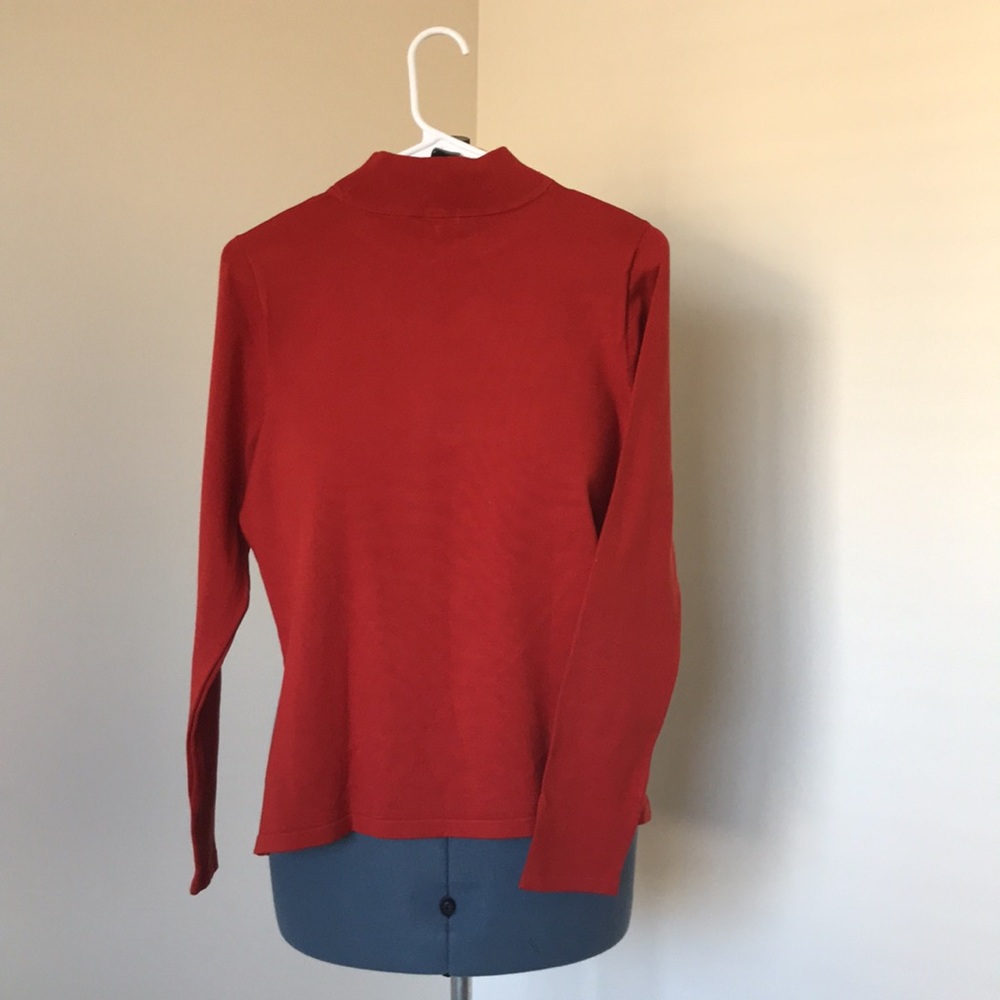Pendleton Crew Neck Sweater Size M - image 2